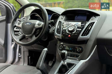 Универсал Ford Focus 2012 в 