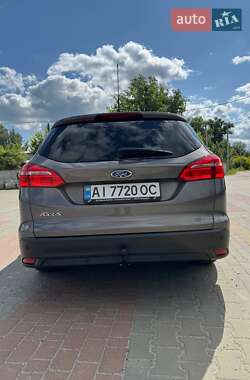 Универсал Ford Focus 2015 в 