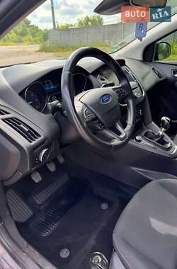Универсал Ford Focus 2015 в 