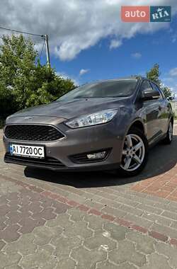 Универсал Ford Focus 2015 в Киеве