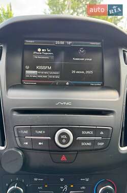 Универсал Ford Focus 2015 в 