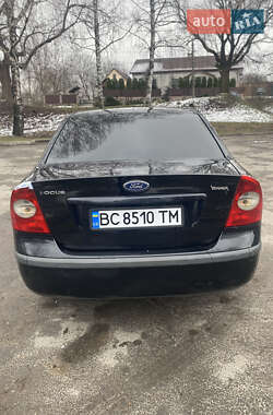 Седан Ford Focus 2006 в 