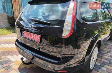 Универсал Ford Focus 2009 в 