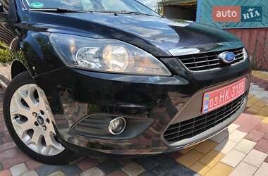 Универсал Ford Focus 2009 в 