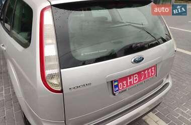 Универсал Ford Focus 2009 в 