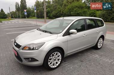 Универсал Ford Focus 2009 в 
