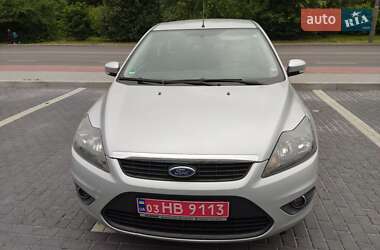 Универсал Ford Focus 2009 в 