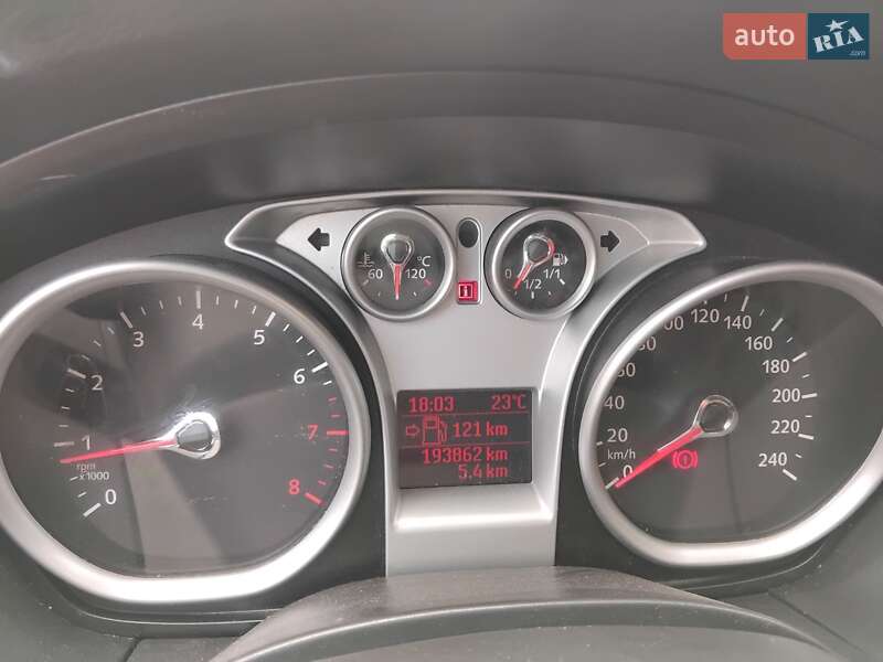 Универсал Ford Focus 2009 в Остроге
