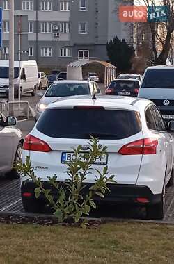 Универсал Ford Focus 2018 в 