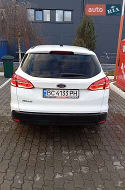 Универсал Ford Focus 2018 в 