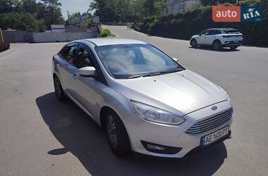 Седан Ford Focus 2018 в 