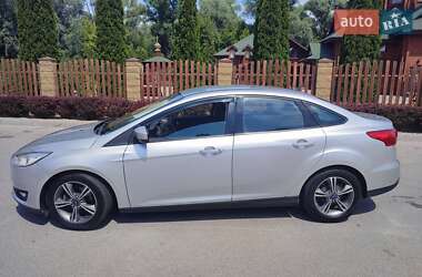 Седан Ford Focus 2018 в 