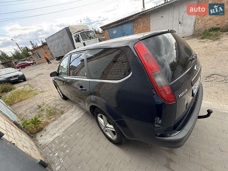 Универсал Ford Focus 2006 в 