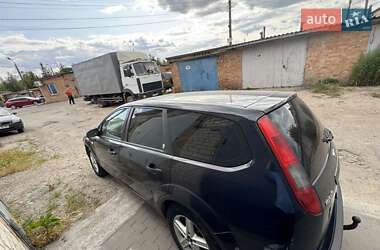 Универсал Ford Focus 2006 в 