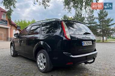Универсал Ford Focus 2010 в 