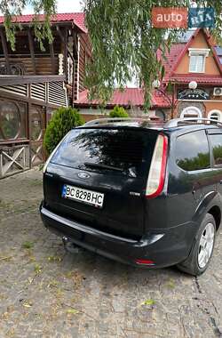 Универсал Ford Focus 2010 в 