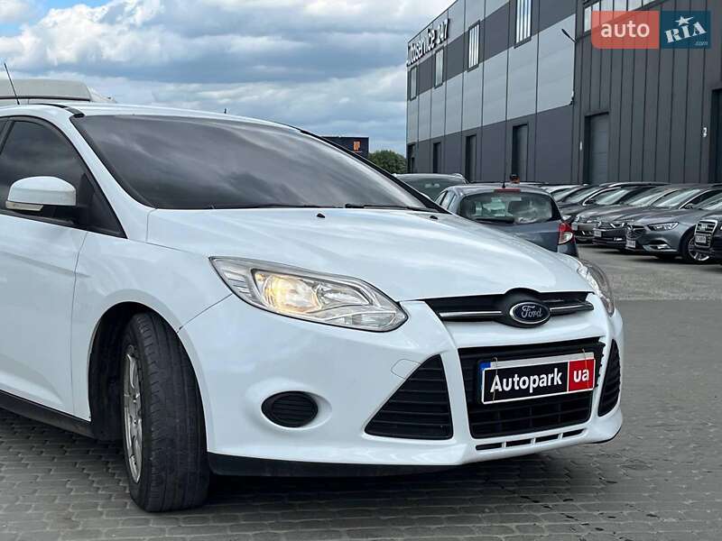 Универсал Ford Focus 2012 в Львове