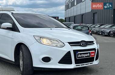 Универсал Ford Focus 2012 в 