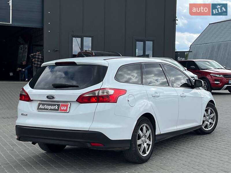 Универсал Ford Focus 2012 в Львове