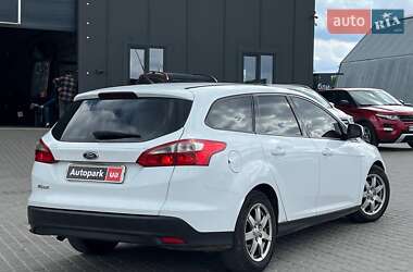 Универсал Ford Focus 2012 в 