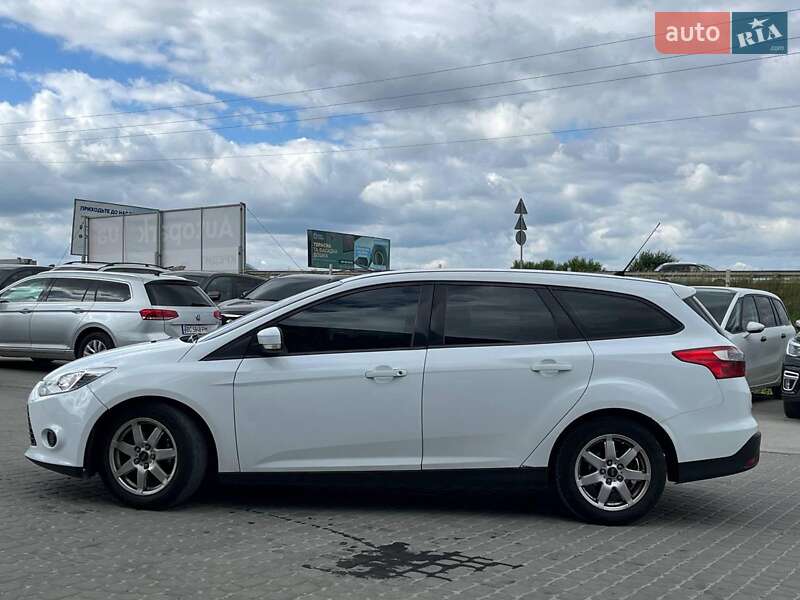 Универсал Ford Focus 2012 в Львове