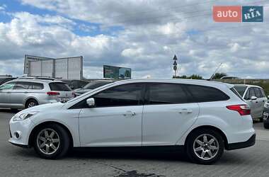 Универсал Ford Focus 2012 в 