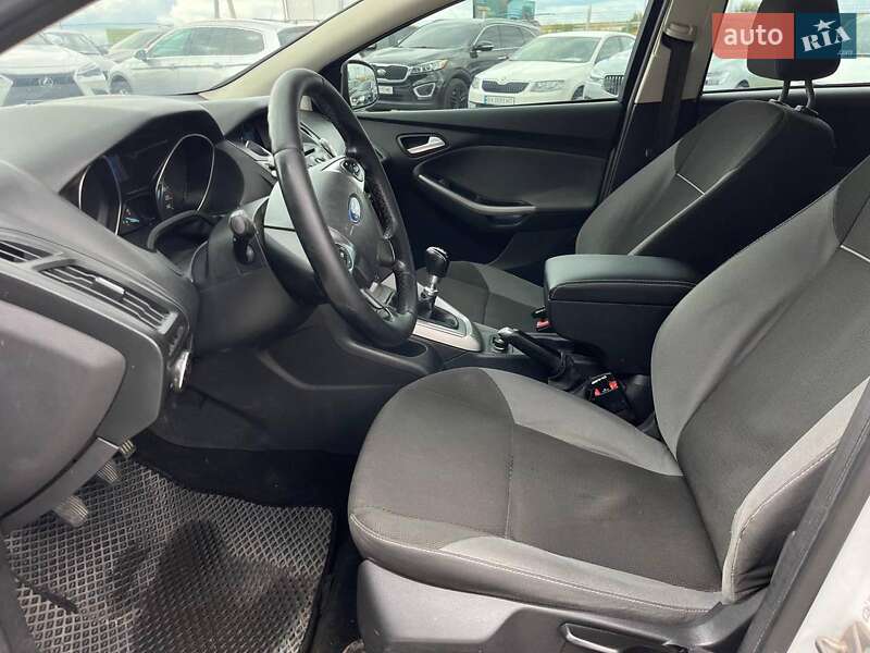 Универсал Ford Focus 2012 в Львове
