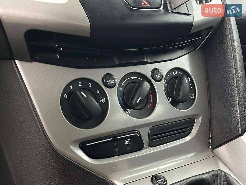 Универсал Ford Focus 2012 в Львове