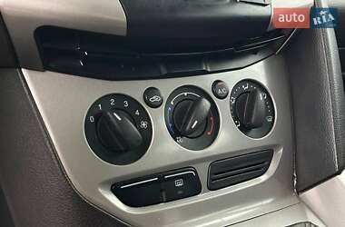 Универсал Ford Focus 2012 в 