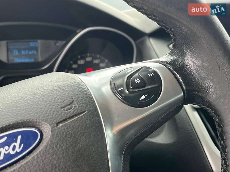 Универсал Ford Focus 2012 в Львове