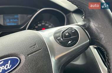 Универсал Ford Focus 2012 в 