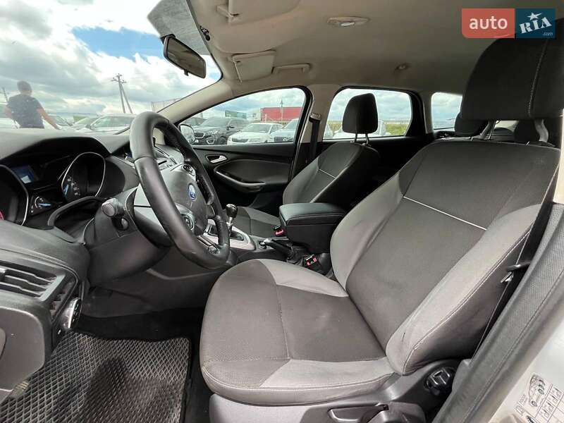 Универсал Ford Focus 2012 в Львове
