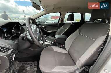 Универсал Ford Focus 2012 в 