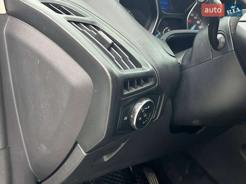 Универсал Ford Focus 2012 в Львове