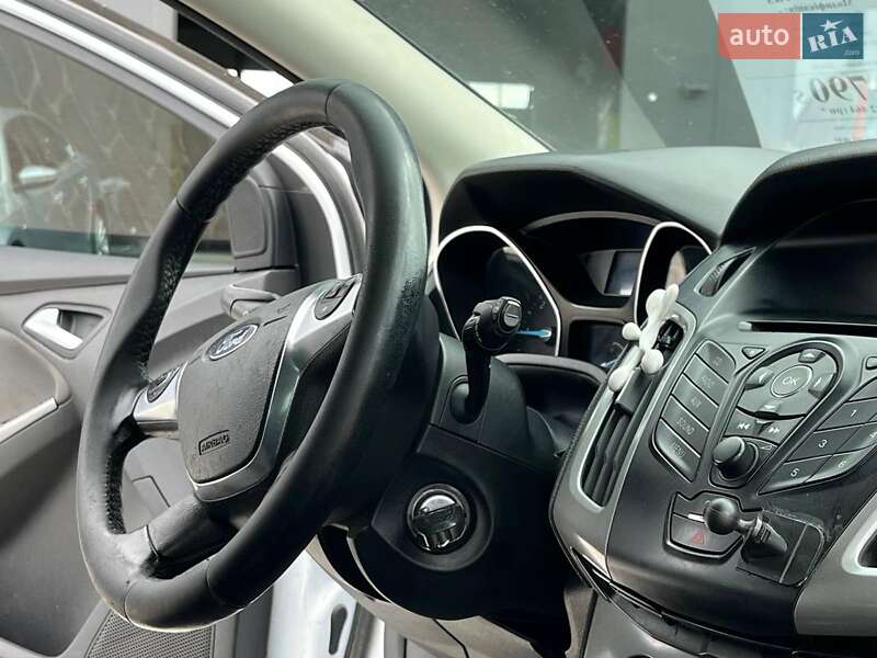 Универсал Ford Focus 2012 в Львове