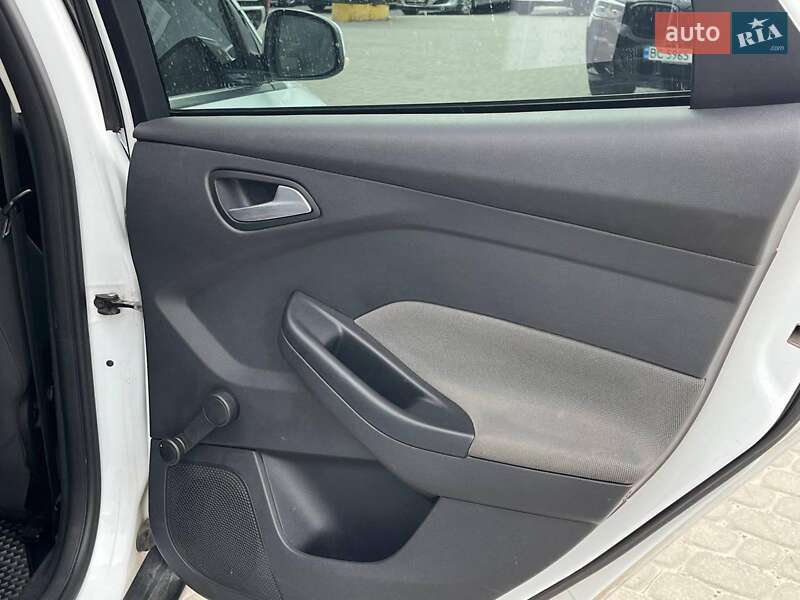 Универсал Ford Focus 2012 в Львове
