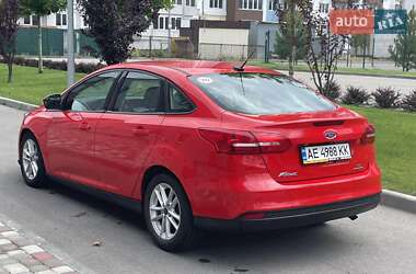 Седан Ford Focus 2016 в 