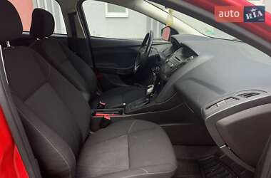 Седан Ford Focus 2016 в 