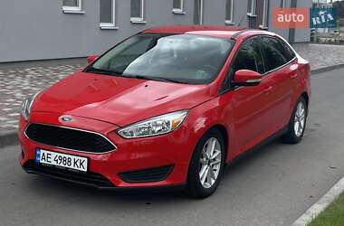 Седан Ford Focus 2016 в 