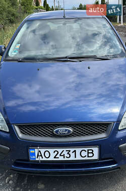 Універсал Ford Focus 2007 в Ужгороді