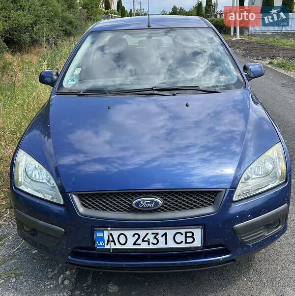 Универсал Ford Focus 2007 в 
