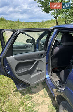 Универсал Ford Focus 2007 в 