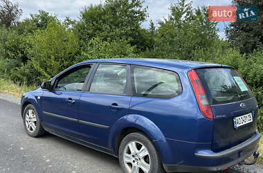Универсал Ford Focus 2007 в 