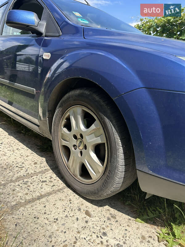 Универсал Ford Focus 2007 в Ужгороде