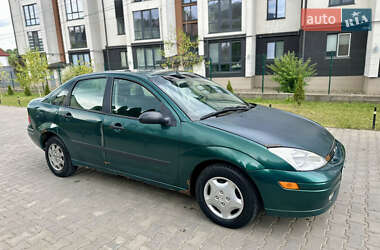 Седан Ford Focus 2002 в 