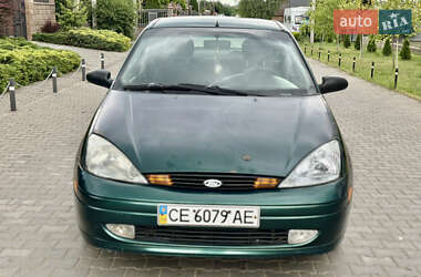 Седан Ford Focus 2002 в 