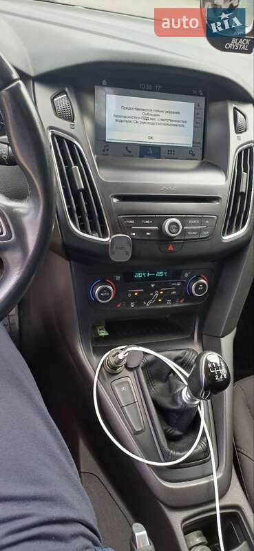Универсал Ford Focus 2017 в Немирове