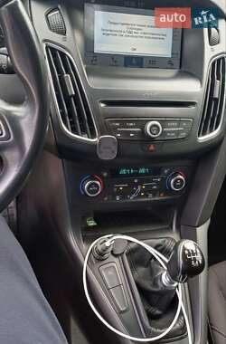 Универсал Ford Focus 2017 в 