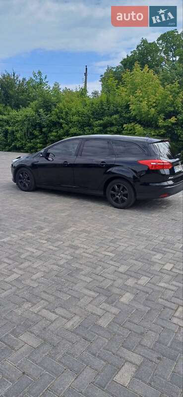 Универсал Ford Focus 2017 в Немирове