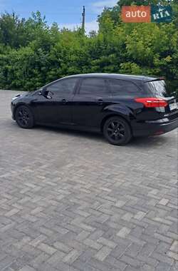 Универсал Ford Focus 2017 в 